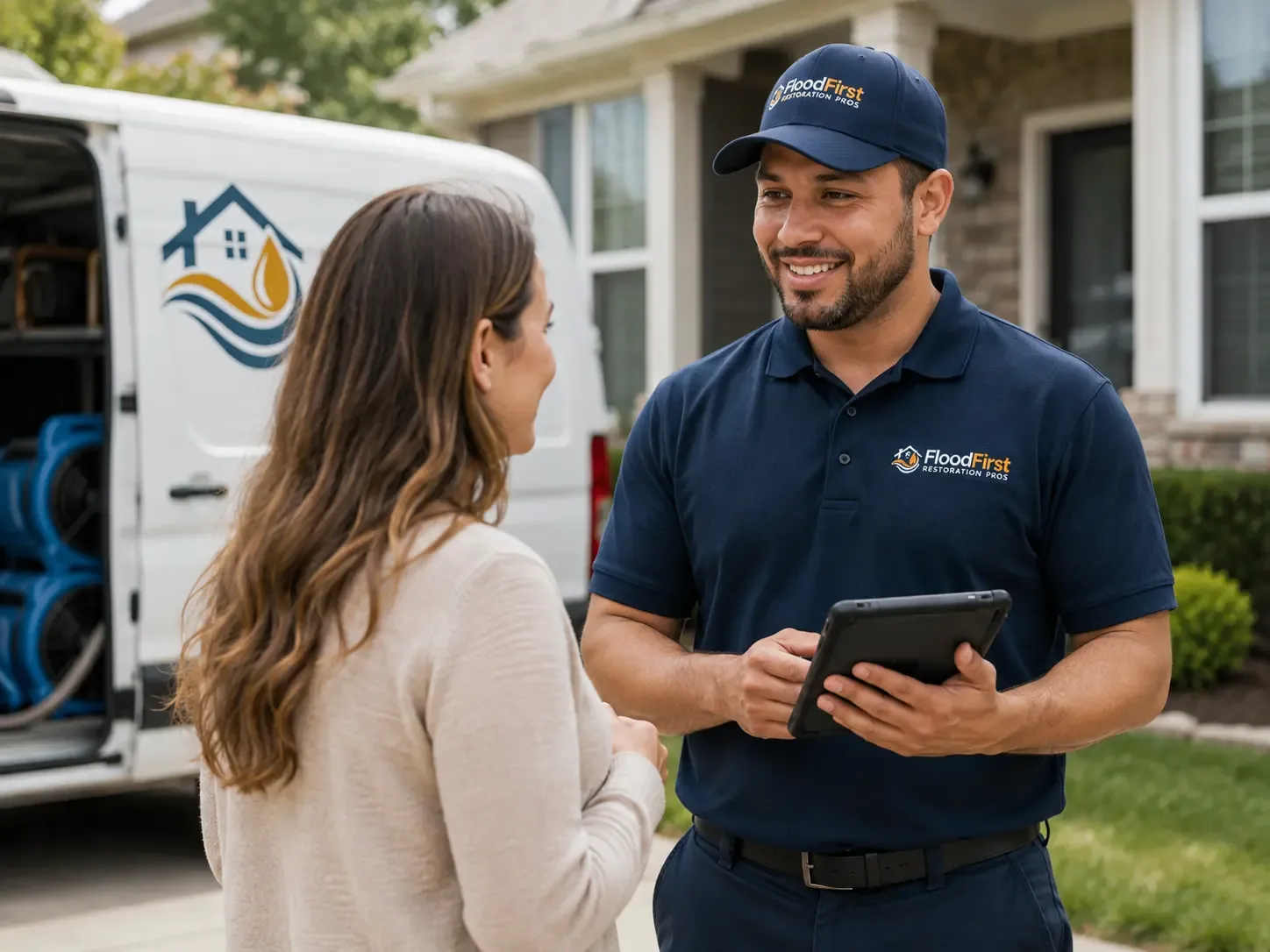 Flood Damage Restoration Cumming, GA FAQs